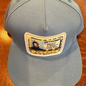 Supreme Light Blue ODB Hat